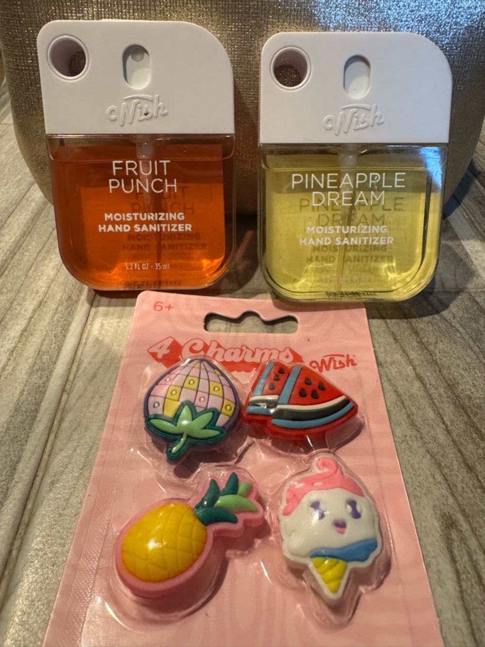 Wish Hand Sanitizer Bundle